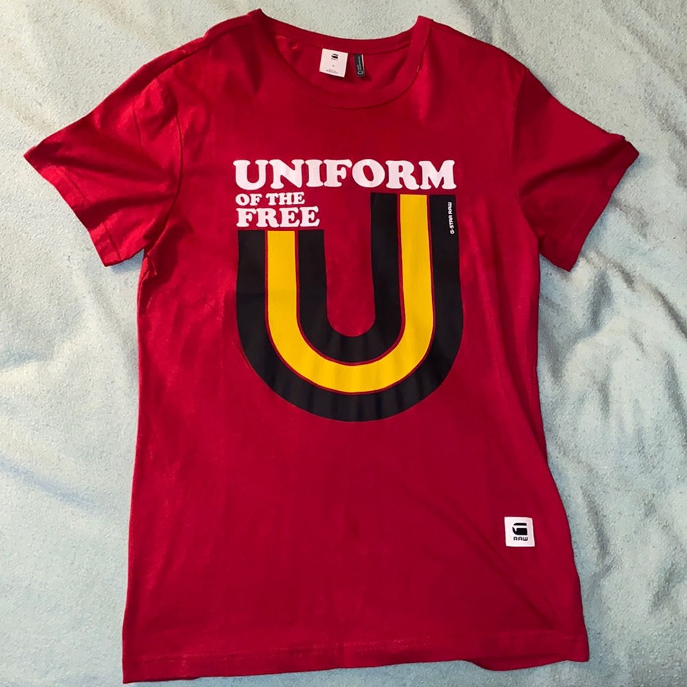 G Star Tee